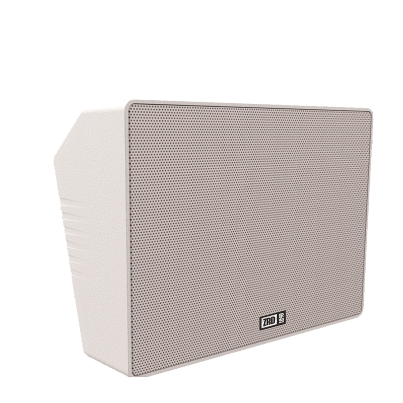 4.5"POE网络壁挂音箱（15W) ZR-5115P